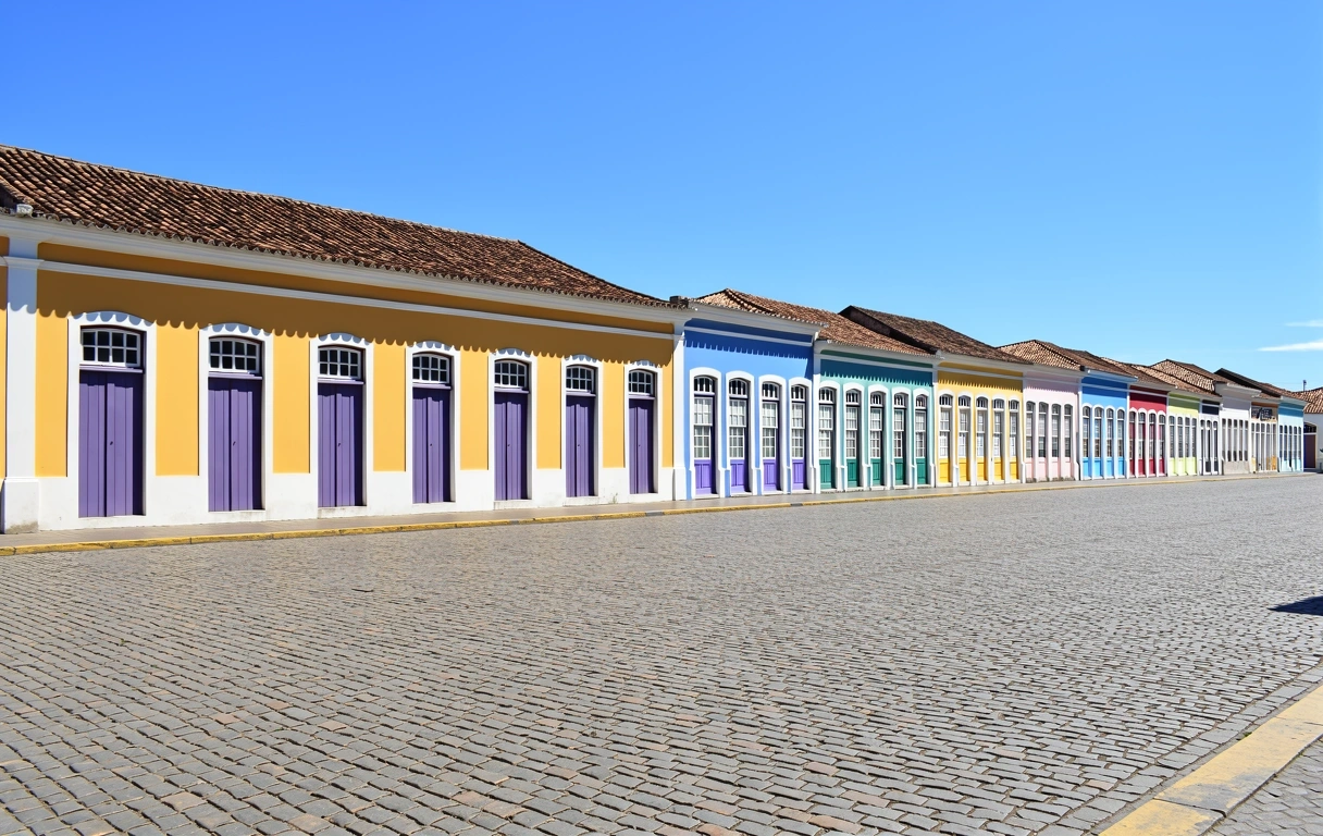 Nossa localização em Salvador