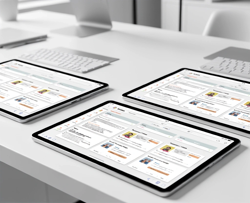 Ambiente de foco e aprendizado na Mirelo Digital